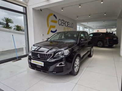 Peugeot 3008 BlueHDi 130 S&S Crossway (2)
