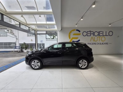 Peugeot 3008 BlueHDi 130 S&S Crossway (7)