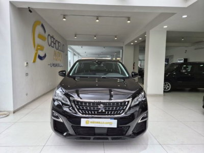 Peugeot 3008 BlueHDi 130 S&S Crossway (8)