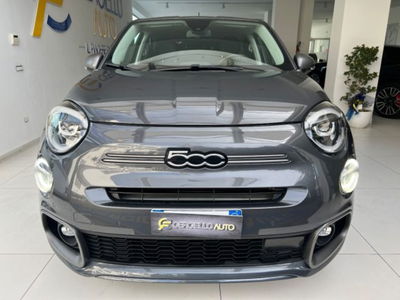 Fiat 500X 1.3 MultiJet 95 CV Sport usata