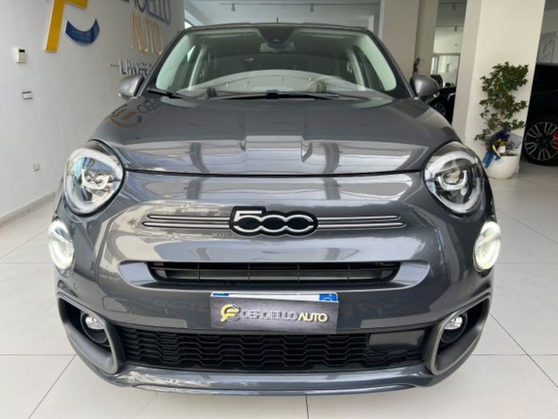 Fiat 500X 1.3 MultiJet 95 CV Sport