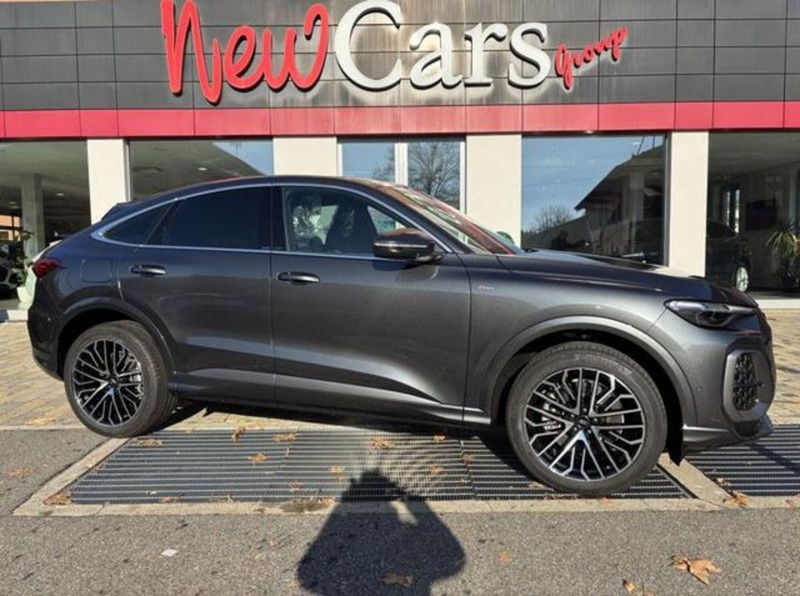 Audi Q5 Sportback 40 2.0 tdi mhev 12V S line Plus quattro s-tronic