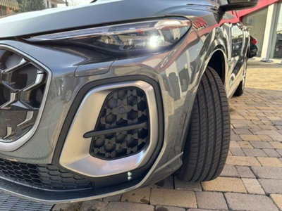 Audi Q5 Sportback 40 2.0 tdi mhev 12V S line Plus quattro s-tronic (15)