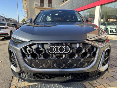 Audi Q5 Sportback 40 2.0 tdi mhev 12V S line Plus quattro s-tronic (2)