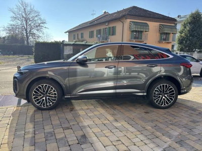 Audi Q5 Sportback 40 2.0 tdi mhev 12V S line Plus quattro s-tronic (3)