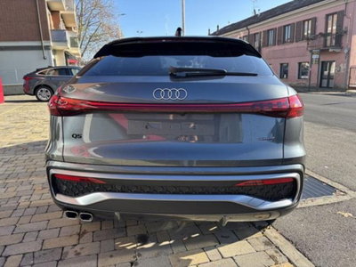 Audi Q5 Sportback 40 2.0 tdi mhev 12V S line Plus quattro s-tronic (4)