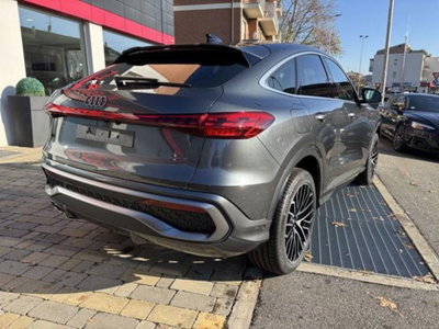 Audi Q5 Sportback 40 2.0 tdi mhev 12V S line Plus quattro s-tronic (5)