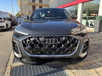 Audi Q5 Sportback 40 2.0 tdi mhev 12V S line Plus quattro s-tronic (2)