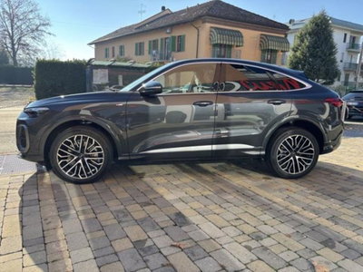 Audi Q5 Sportback 40 2.0 tdi mhev 12V S line Plus quattro s-tronic (3)