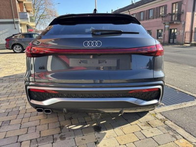 Audi Q5 Sportback 40 2.0 tdi mhev 12V S line Plus quattro s-tronic (4)