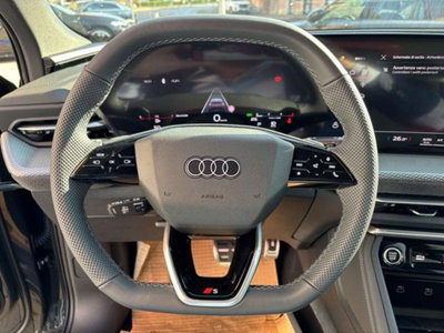 Audi Q5 Sportback 40 2.0 tdi mhev 12V S line Plus quattro s-tronic (9)