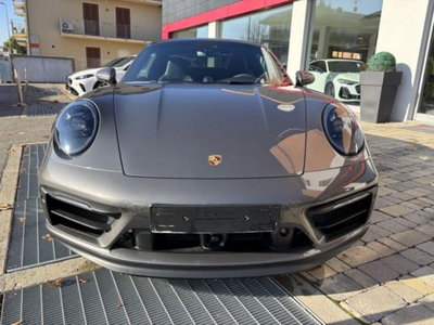 Porsche 911 Coupé Coupe 3.0 Carrera 4 GTS (2)