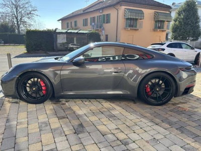 Porsche 911 Coupé Coupe 3.0 Carrera 4 GTS (3)
