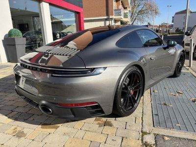 Porsche 911 Coupé Coupe 3.0 Carrera 4 GTS (5)