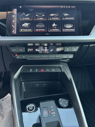Audi A3 Sportback 30 TDI S tronic Business (12)