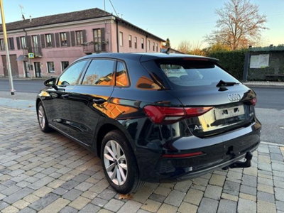 Audi A3 Sportback 30 TDI S tronic Business (17)