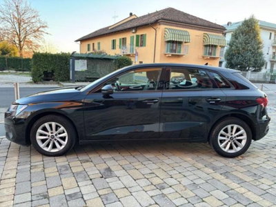 Audi A3 Sportback 30 TDI S tronic Business (3)