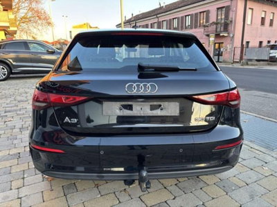 Audi A3 Sportback 30 TDI S tronic Business (4)