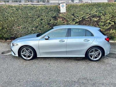 Mercedes-Benz Classe A 200 AMG Line Premium Plus auto (3)