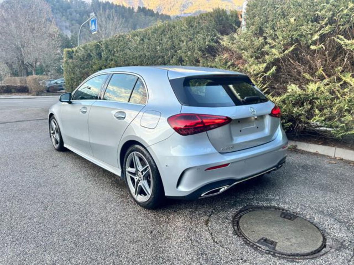 Mercedes-Benz Classe A 200 AMG Line Premium Plus auto (4)