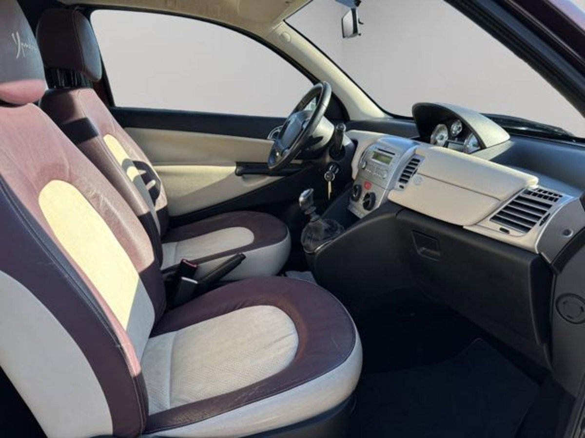 Lancia Ypsilon 1.4 Argento Ecochic GPL (14)