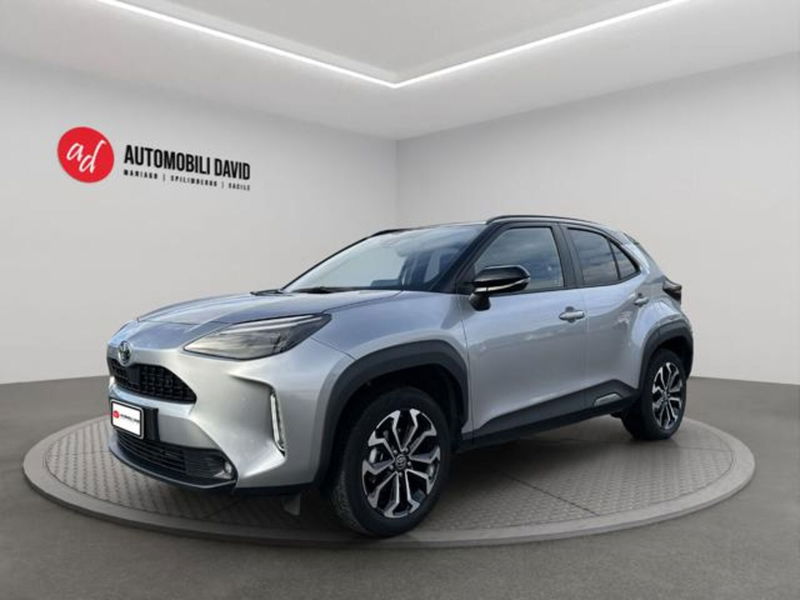 Toyota Yaris Cross 1.5 Hybrid 5p. E-CVT Trend