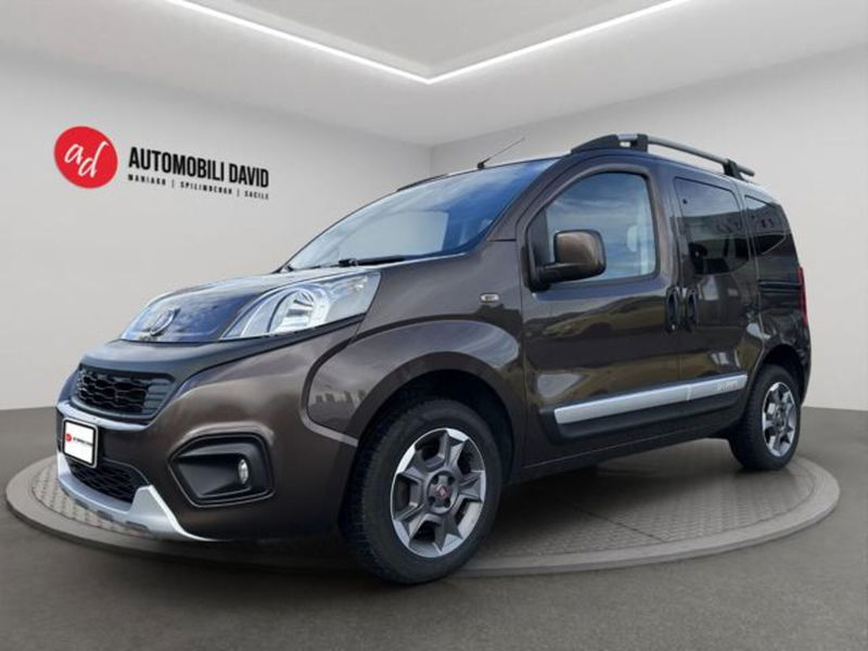 Fiat QUBO 1.3 MJT 95 CV Trekking