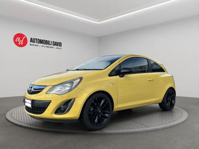 Opel Corsa 1.2 3 porte Edition usata