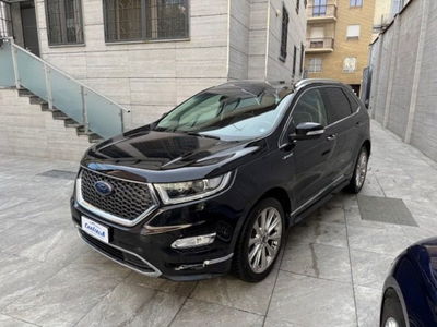 Ford Edge 2.0 TDCI 210 CV AWD Start&Stop Powershift Vignale usata