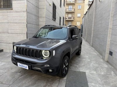 Jeep Renegade 1.3 T4 240CV PHEV 4xe AT6 Trailhawk usata