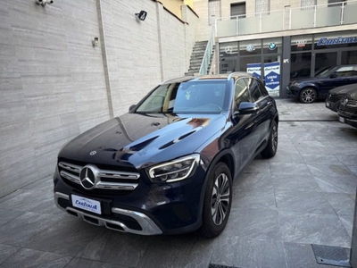 Mercedes-Benz GLC SUV 300 e 4Matic EQ-Power Sport usata