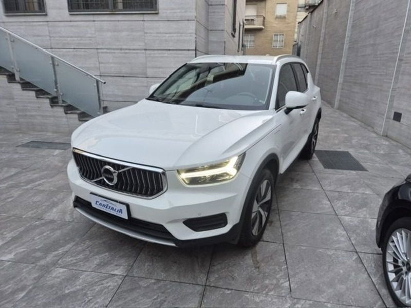Volvo XC40 T4 Recharge Plug-in Hybrid R-design