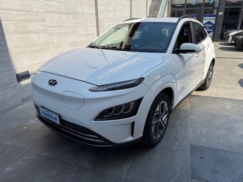 Hyundai Kona EV 39 kWh XLine