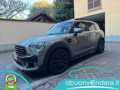 MINI Mini Countryman 1.5 One Baker Street Countryman usata