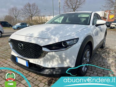 Mazda CX-30 e-Skyactiv-G 150 CV M Hybrid 2WD Executive usata