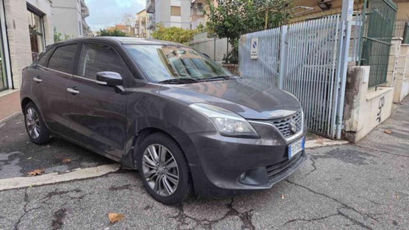 Suzuki Baleno 1.2 Hybrid B-Top