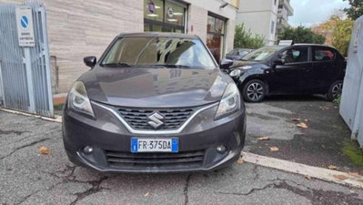 Suzuki Baleno 1.2 Hybrid B-Top (2)