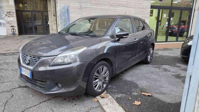 Suzuki Baleno 1.2 Hybrid B-Top (3)