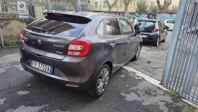 Suzuki Baleno 1.2 Hybrid B-Top (4)