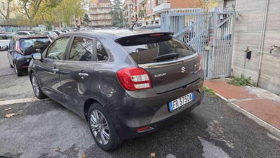 Suzuki Baleno 1.2 Hybrid B-Top (5)