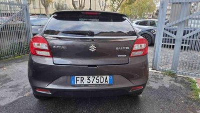 Suzuki Baleno 1.2 Hybrid B-Top (6)