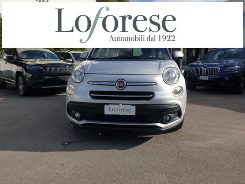 Fiat 500L 1.4 95 CV Mirror
