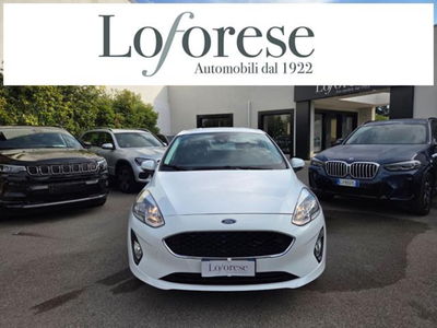 Ford Fiesta 1.5 EcoBlue 5 porte Business High usata