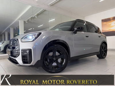 MINI Mini Countryman E JCW usata
