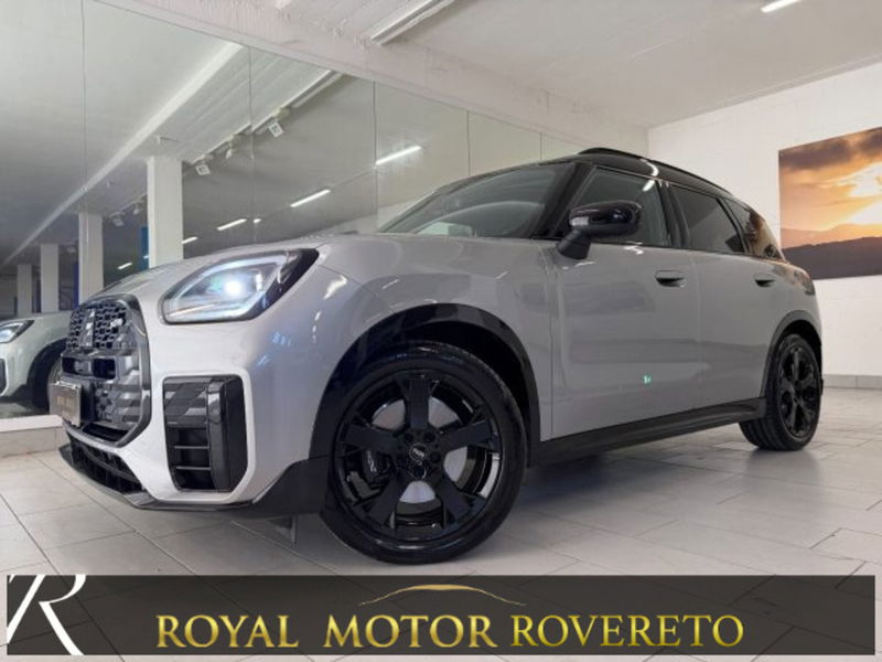 MINI Mini Countryman E JCW