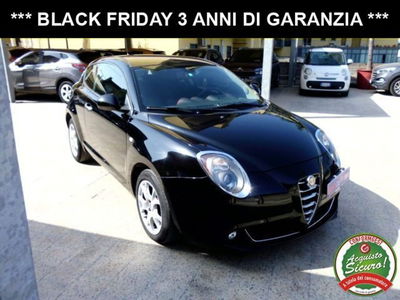 Alfa Romeo MiTo 1.3 JTDm 85 CV S&S Distinctive usata