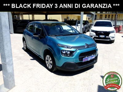 Citroen C3 PureTech 83 S&S Feel usata
