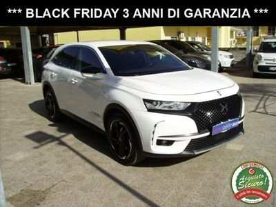 Ds DS 7 DS 7 Crossback BlueHDi 180 aut. Grand Chic usata