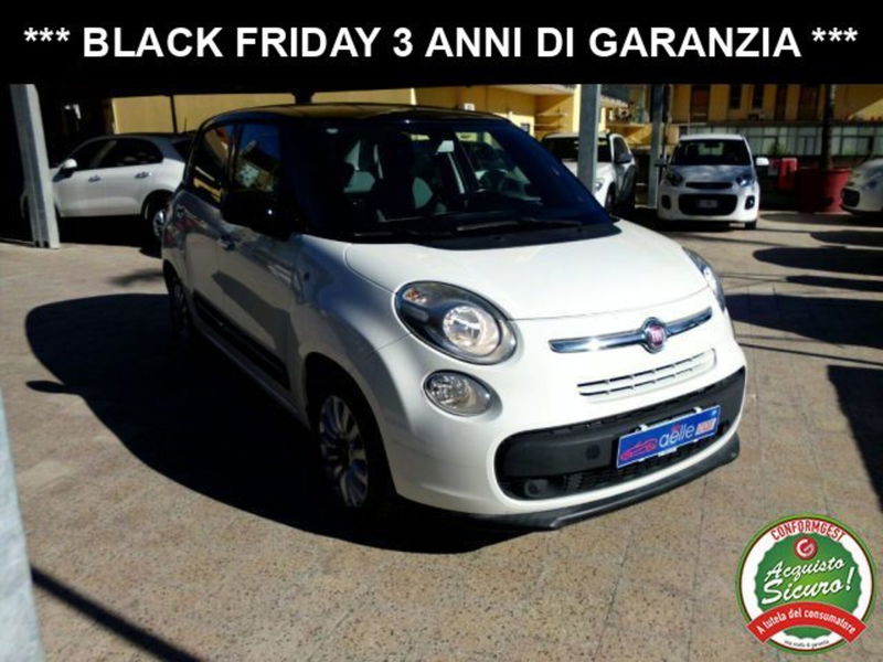 Fiat 500L 1.3 Multijet 85 CV Dualogic Lounge