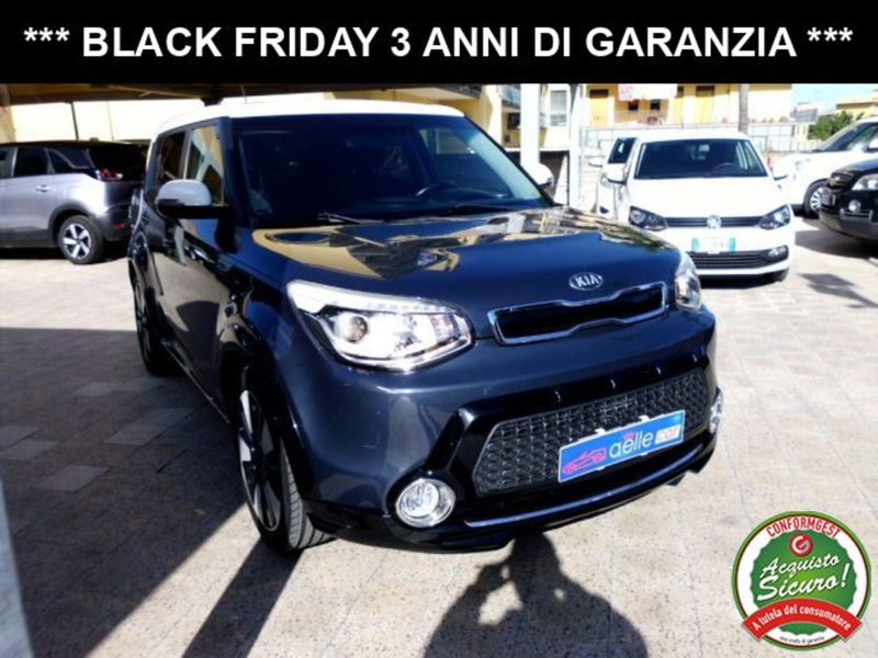 Kia Soul 1.6 CRDi You®